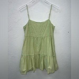 Cover up or day dress